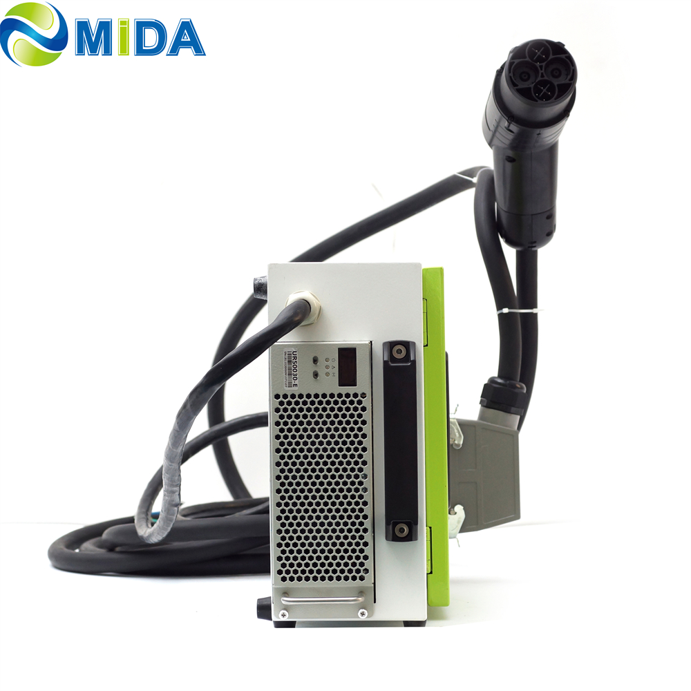 Estación de Carga Portátil par - Portable Dc Fast Charger 20Kw Ccs2 reseña y precio