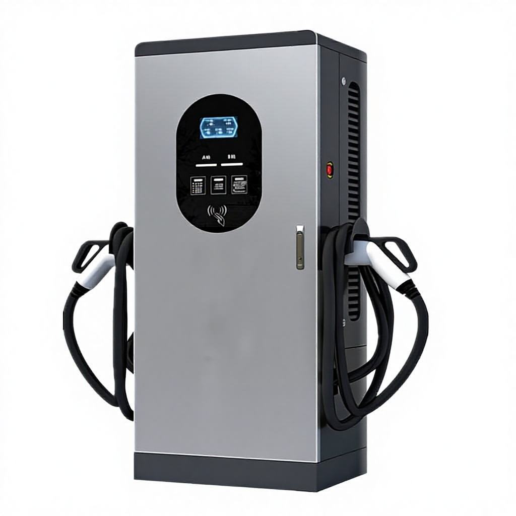 Cargador de Vehículos Eléctric - Dc Fast Charger 30Kw Wallbox Commercial reseña y precio