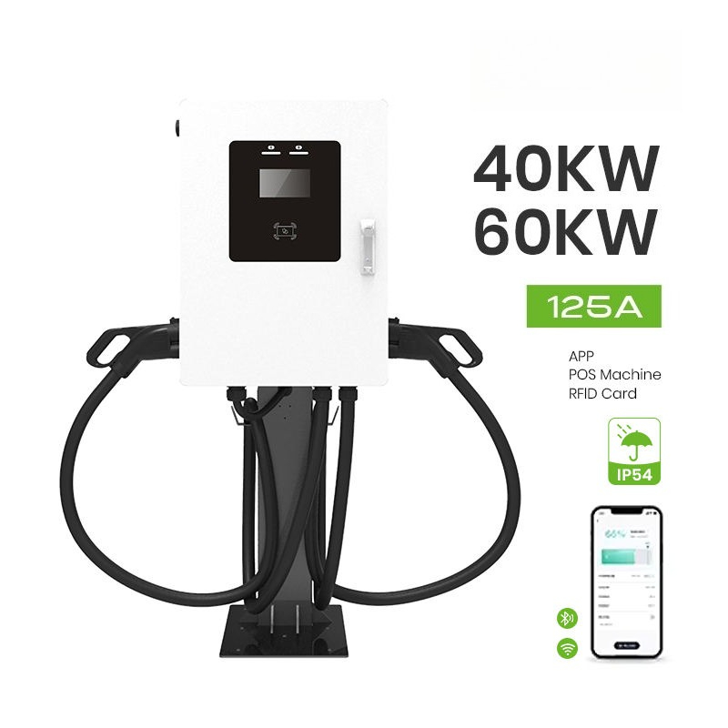 Estación de Carga para Vehícul - Dc Fast Charger 30Kw Wallbox Commercial reseña y precio