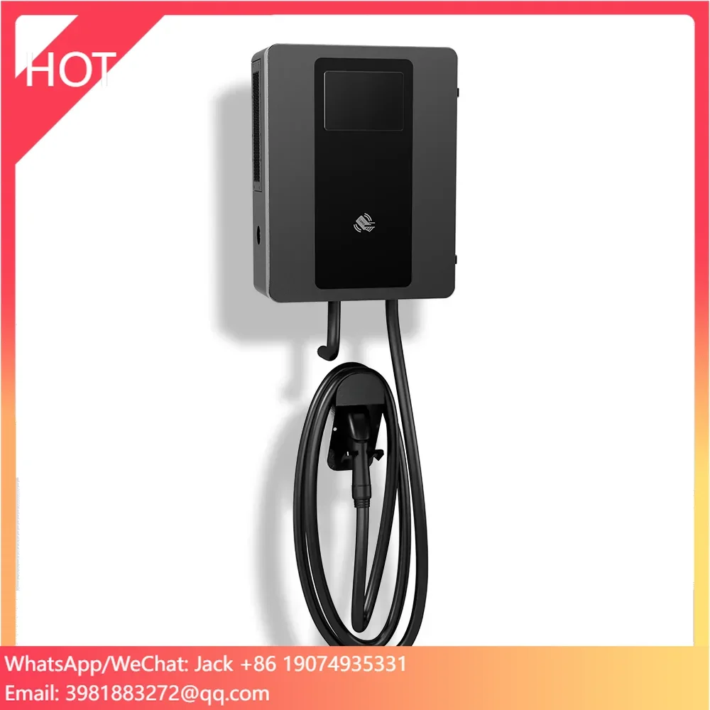 Estación de Carga para Vehícul - Dc Fast Charger 30Kw Wallbox Commercial reseña y precio