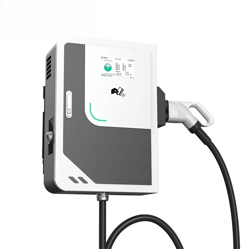 PENODA 30kw 40kw Ocpp 4G WIFI  - Dc Fast Charger 30Kw Wallbox Commercial reseña y precio