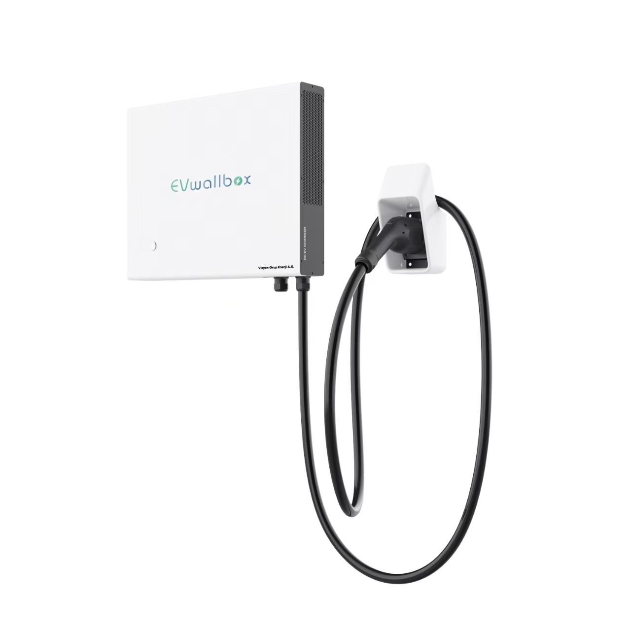 Cargador de Vehículos Eléctric - Dc Fast Charger 30Kw Wallbox Commercial reseña y precio