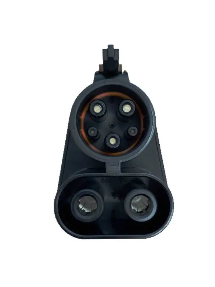 Adaptador BERET CCS2 a CCS1 de - Ccs2 To Ccs1 Fast Charge Adapter 250Kw reseña y precio